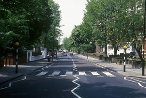 Abbey Road St Johns Wood